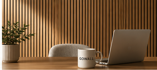 GOWALL customer support workspace