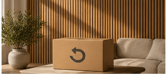 GOWALL returns package